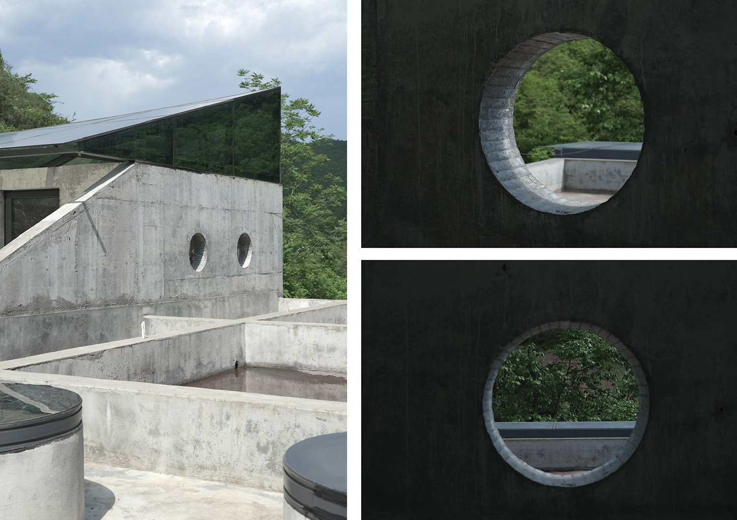 450㎡別墅設計,450㎡,獨棟住宅設計,別墅設計案例,別墅設計方案,鄉村別墅設計,建築設計,住宅建築設計,住宅設計,家裝設計,湖北,崖之家,酈文曦建築事務所