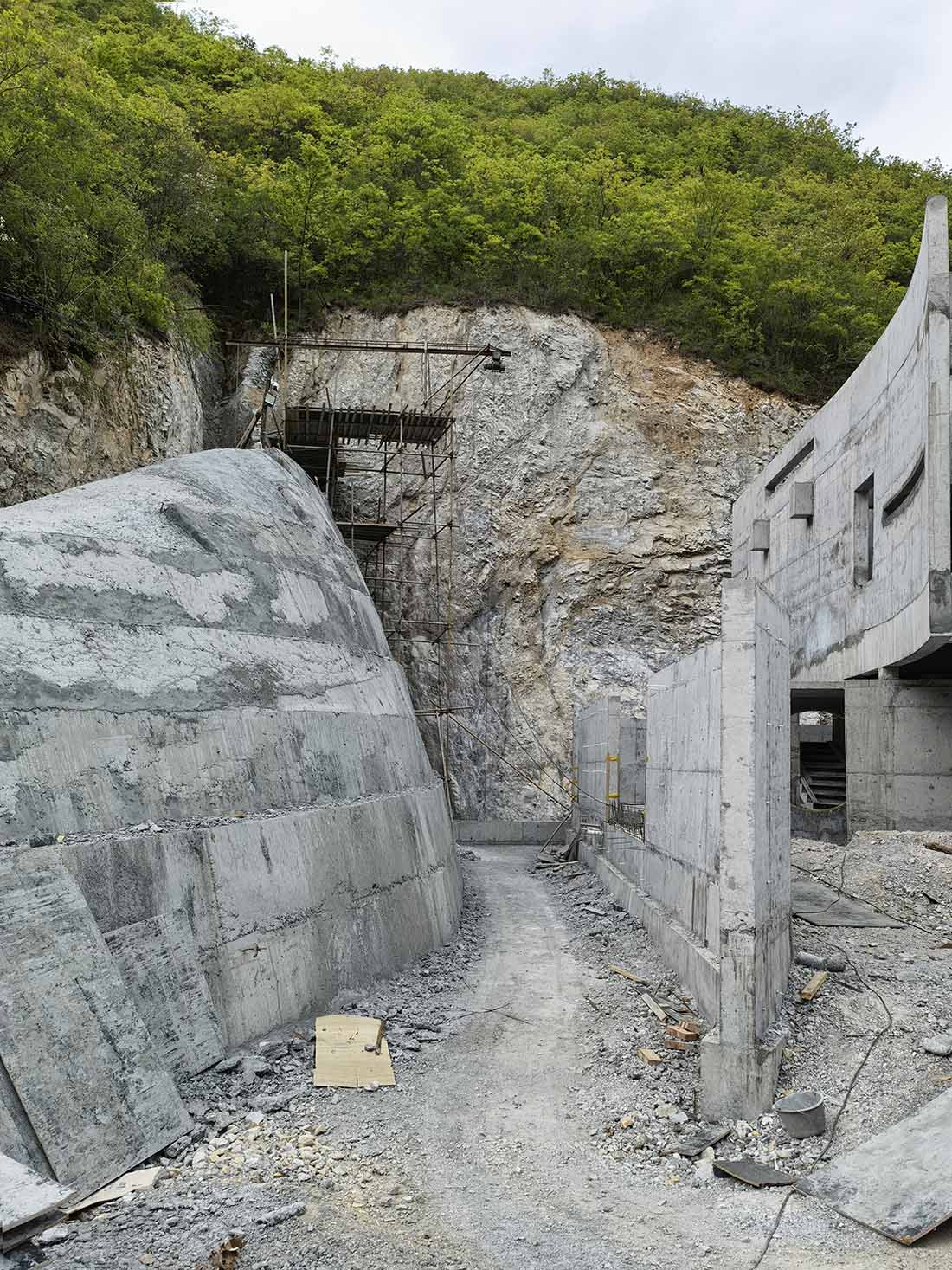 450㎡別墅設計,450㎡,獨棟住宅設計,別墅設計案例,別墅設計方案,鄉村別墅設計,建築設計,住宅建築設計,住宅設計,家裝設計,湖北,崖之家,酈文曦建築事務所