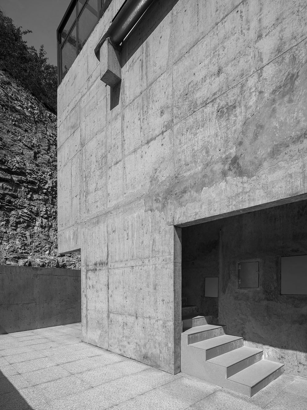 450㎡別墅設計,450㎡,獨棟住宅設計,別墅設計案例,別墅設計方案,鄉村別墅設計,建築設計,住宅建築設計,住宅設計,家裝設計,湖北,崖之家,酈文曦建築事務所