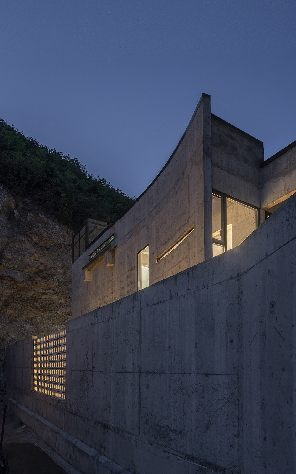 450㎡別墅設計,450㎡,獨棟住宅設計,別墅設計案例,別墅設計方案,鄉村別墅設計,建築設計,住宅建築設計,住宅設計,家裝設計,湖北,崖之家,酈文曦建築事務所