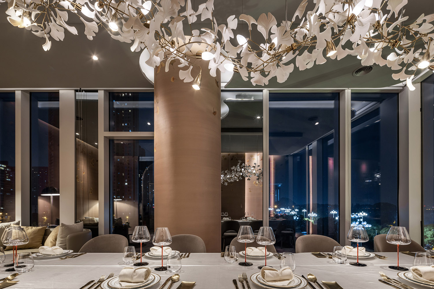 餐廳設計,休閑餐廳設計,高檔餐廳設計,牛排店設計,餐廳裝修,西餐廳設計,西餐廳設計案例,西餐廳設計方案,長沙,王品牛排平安財富中心店,大周設計