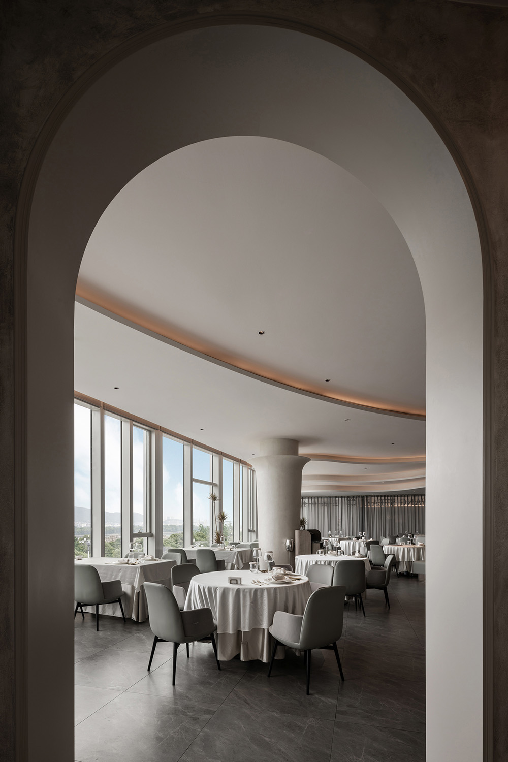 餐廳設計,休閑餐廳設計,高檔餐廳設計,牛排店設計,餐廳裝修,西餐廳設計,西餐廳設計案例,西餐廳設計方案,長沙,王品牛排平安財富中心店,大周設計