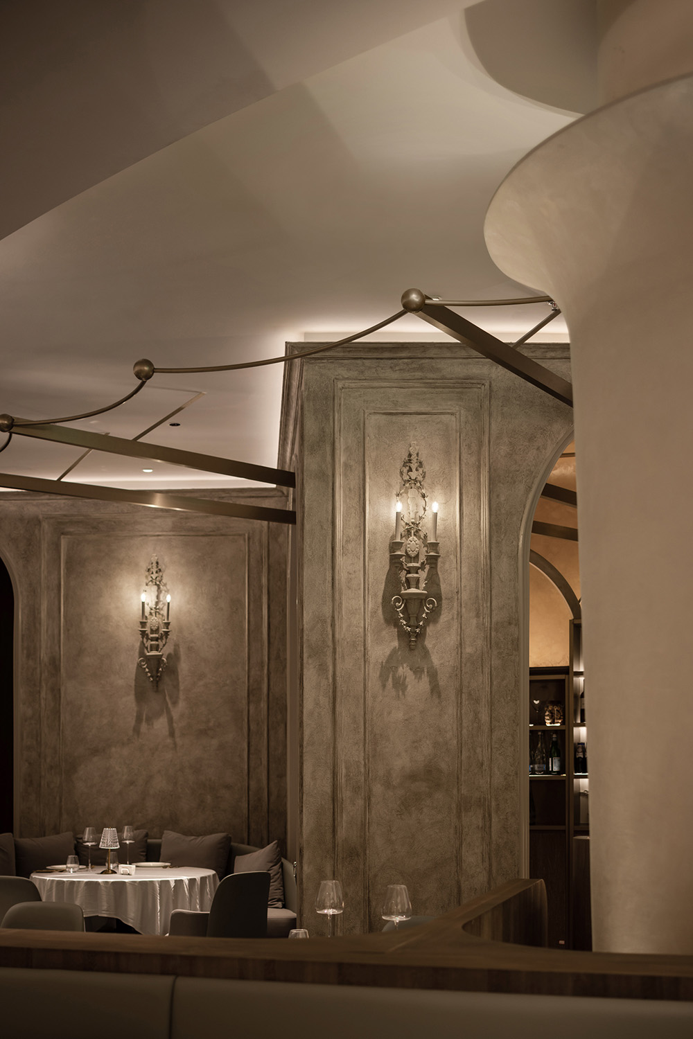 餐廳設計,休閑餐廳設計,高檔餐廳設計,牛排店設計,餐廳裝修,西餐廳設計,西餐廳設計案例,西餐廳設計方案,長沙,王品牛排平安財富中心店,大周設計