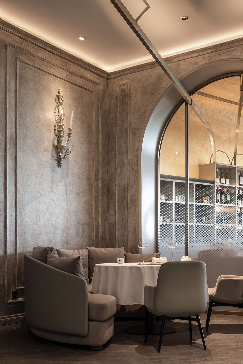 餐廳設計,休閑餐廳設計,高檔餐廳設計,牛排店設計,餐廳裝修,西餐廳設計,西餐廳設計案例,西餐廳設計方案,長沙,王品牛排平安財富中心店,大周設計