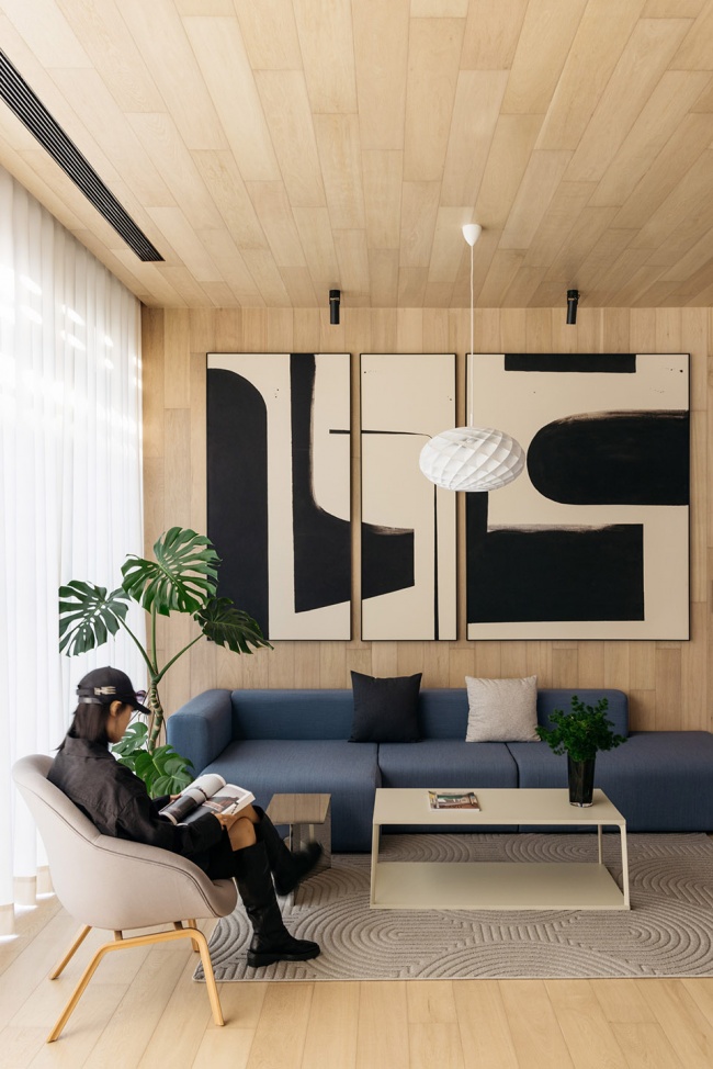 辦公室設計,辦公室裝修,辦公室設計案例,辦公室設計方案,開放式辦公室設計,北京,“梧桐”體驗中心,MARS星球建築設計