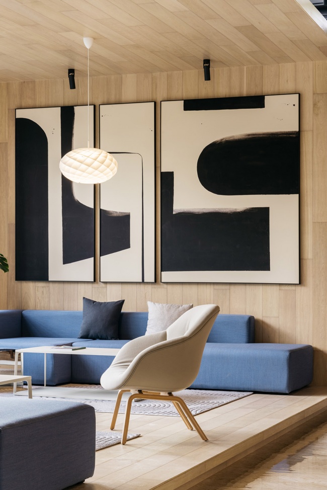 辦公室設計,辦公室裝修,辦公室設計案例,辦公室設計方案,開放式辦公室設計,北京,“梧桐”體驗中心,MARS星球建築設計