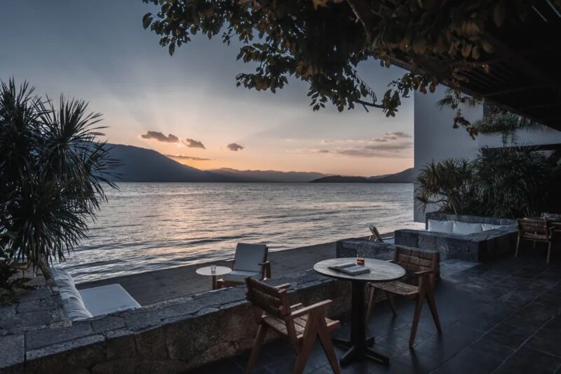 安軍設計工作室 | 大理·雙廊雲七海景度假酒店