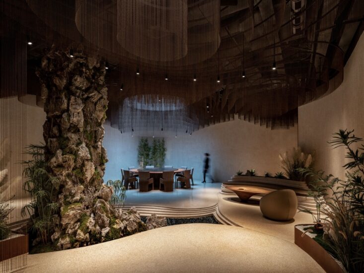 未/WAY Studio | 江蘇宜興遇餐廳