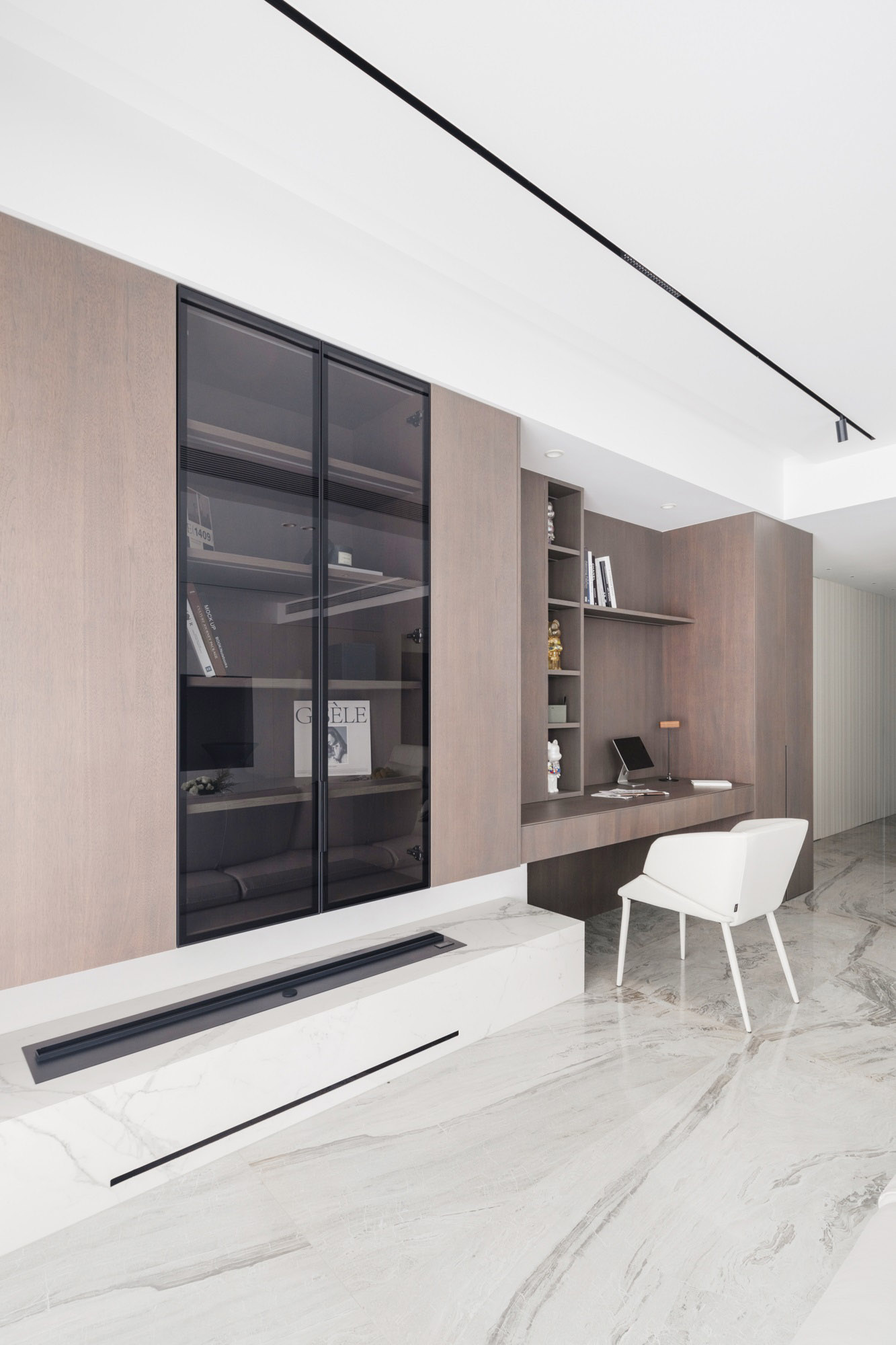 卡莫設計,家裝設計,家裝設計案例,大平層設計方案,金華大平層,大平層,金華,213㎡