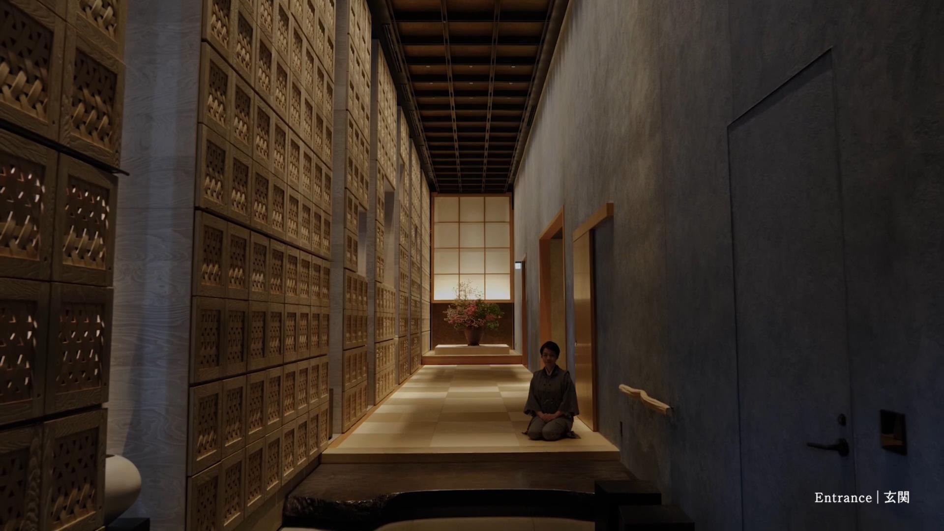 虹夕諾雅,酒店設計,酒店高清視頻,日式酒店,溫泉酒店,虹夕諾雅 沖縄,虹夕諾雅 東京,虹夕諾雅 富士,虹夕諾雅 穀關,虹夕諾雅 京都,虹夕諾雅 軽井沢,虹夕諾雅 竹富島,星野集團,高端度假酒店