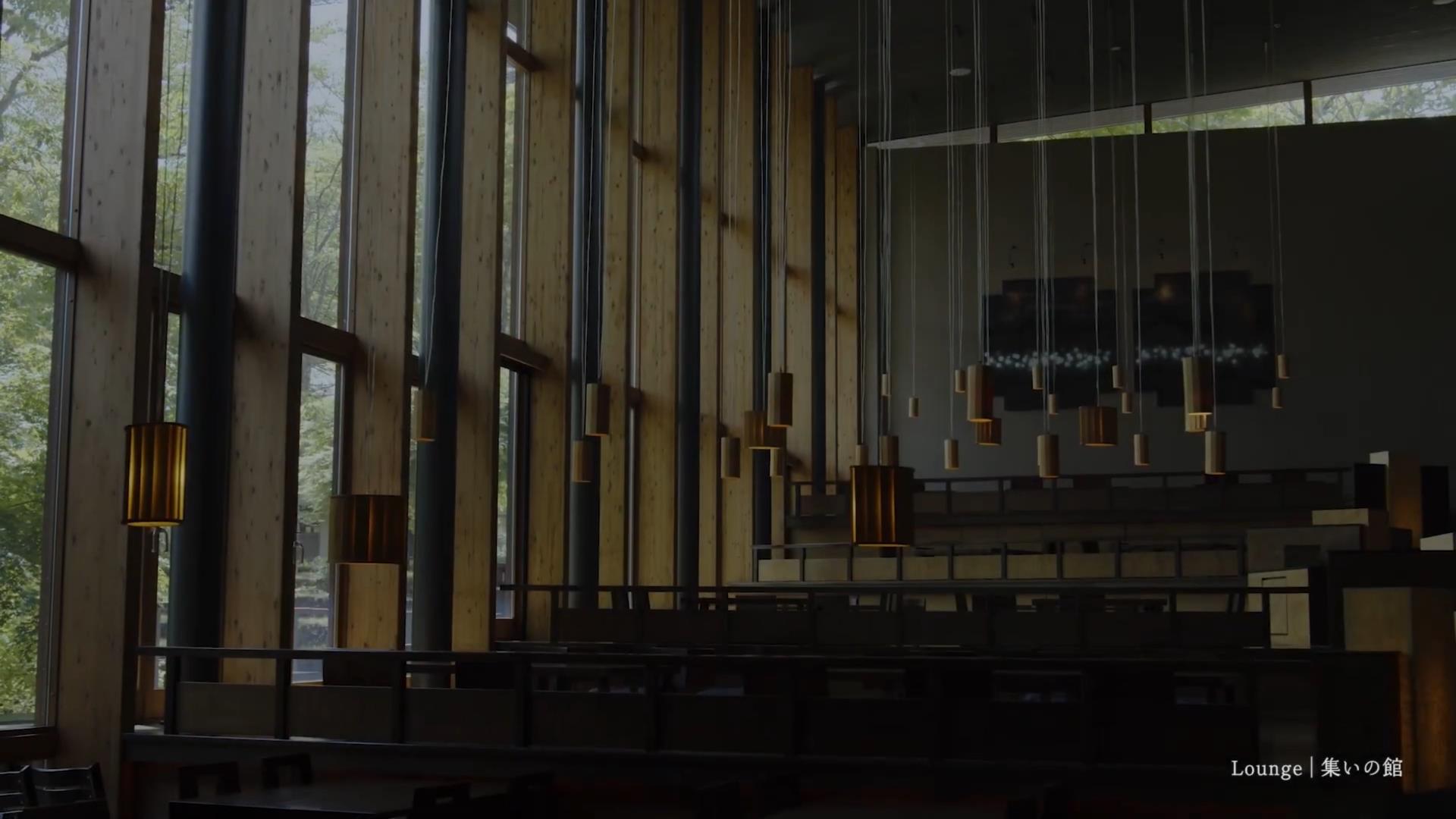 虹夕諾雅,酒店設計,酒店高清視頻,日式酒店,溫泉酒店,虹夕諾雅 沖縄,虹夕諾雅 東京,虹夕諾雅 富士,虹夕諾雅 穀關,虹夕諾雅 京都,虹夕諾雅 軽井沢,虹夕諾雅 竹富島,星野集團,高端度假酒店