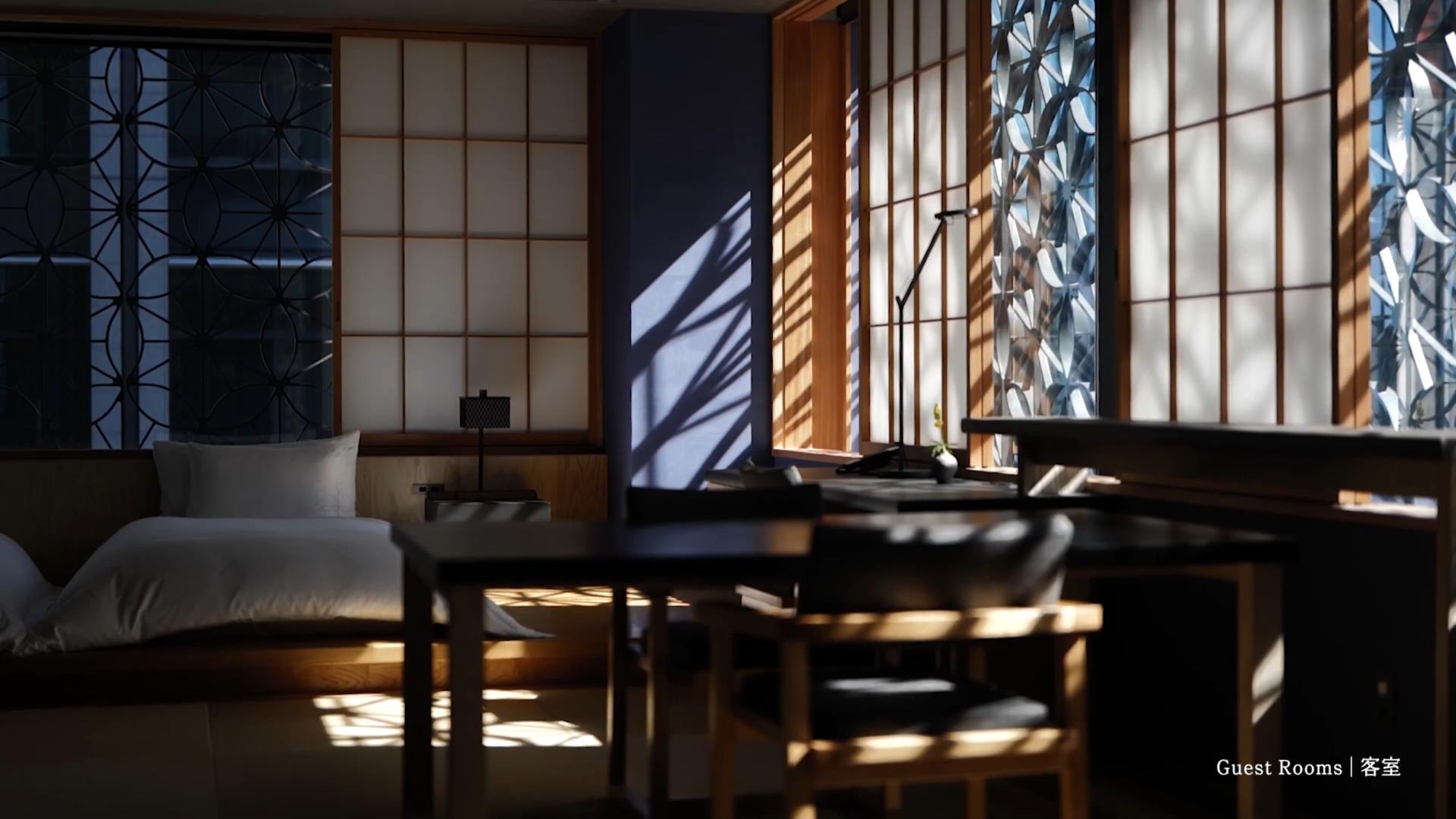 虹夕諾雅,酒店設計,酒店高清視頻,日式酒店,溫泉酒店,虹夕諾雅 沖縄,虹夕諾雅 東京,虹夕諾雅 富士,虹夕諾雅 穀關,虹夕諾雅 京都,虹夕諾雅 軽井沢,虹夕諾雅 竹富島,星野集團,高端度假酒店