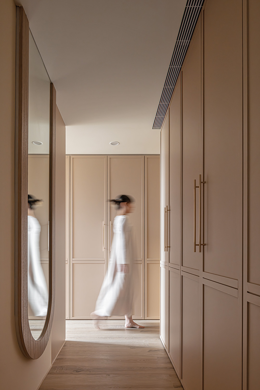 152㎡,喬治黑羊設計,家裝設計,家裝設計案例,大平層設計方案,現代風格住宅設計,台北,公寓設計,152㎡