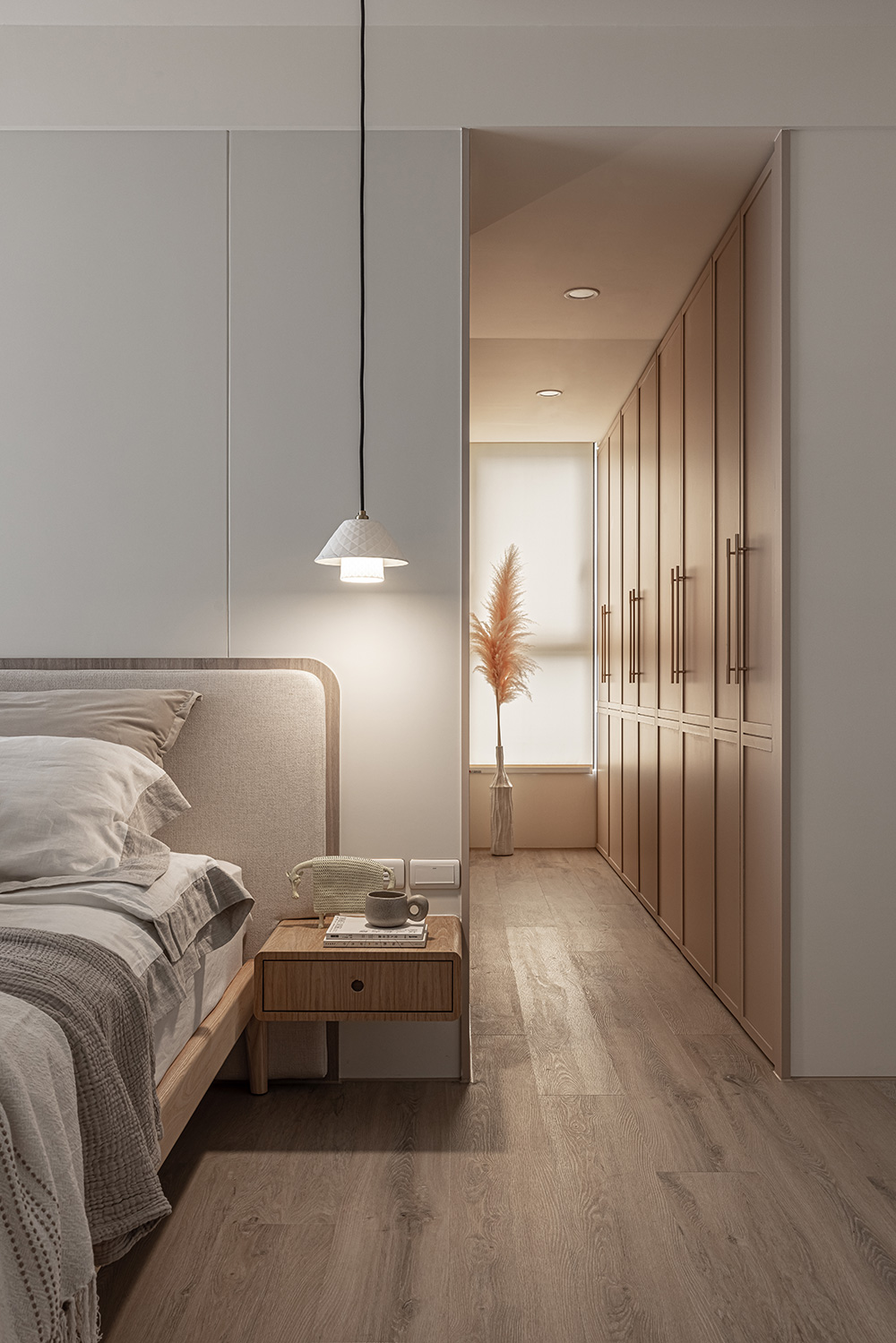 152㎡,喬治黑羊設計,家裝設計,家裝設計案例,大平層設計方案,現代風格住宅設計,台北,公寓設計,152㎡