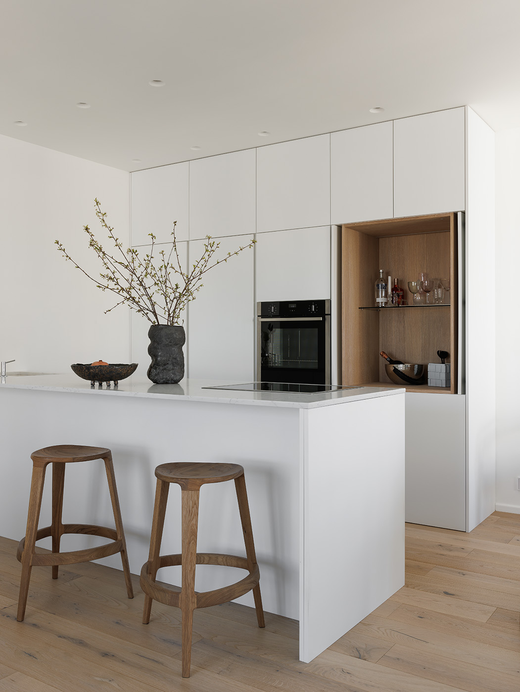 Olga Koposova,公寓設計,小戶型設計案例,小公寓設計,北歐風格,80㎡