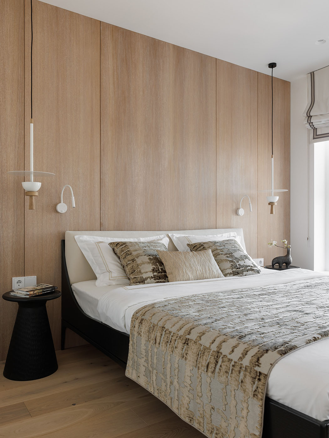 Olga Koposova,公寓設計,小戶型設計案例,小公寓設計,北歐風格,80㎡