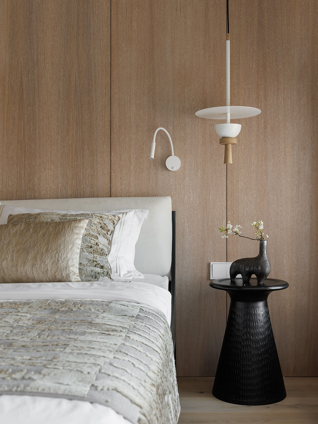 Olga Koposova,公寓設計,小戶型設計案例,小公寓設計,北歐風格,80㎡