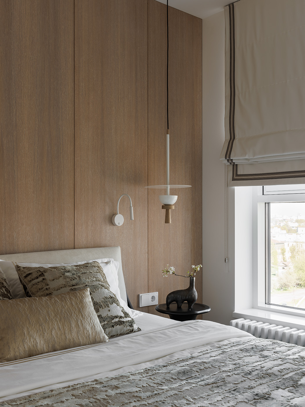 Olga Koposova,公寓設計,小戶型設計案例,小公寓設計,北歐風格,80㎡