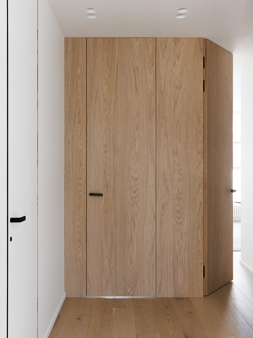 Olga Koposova,公寓設計,小戶型設計案例,小公寓設計,北歐風格,80㎡