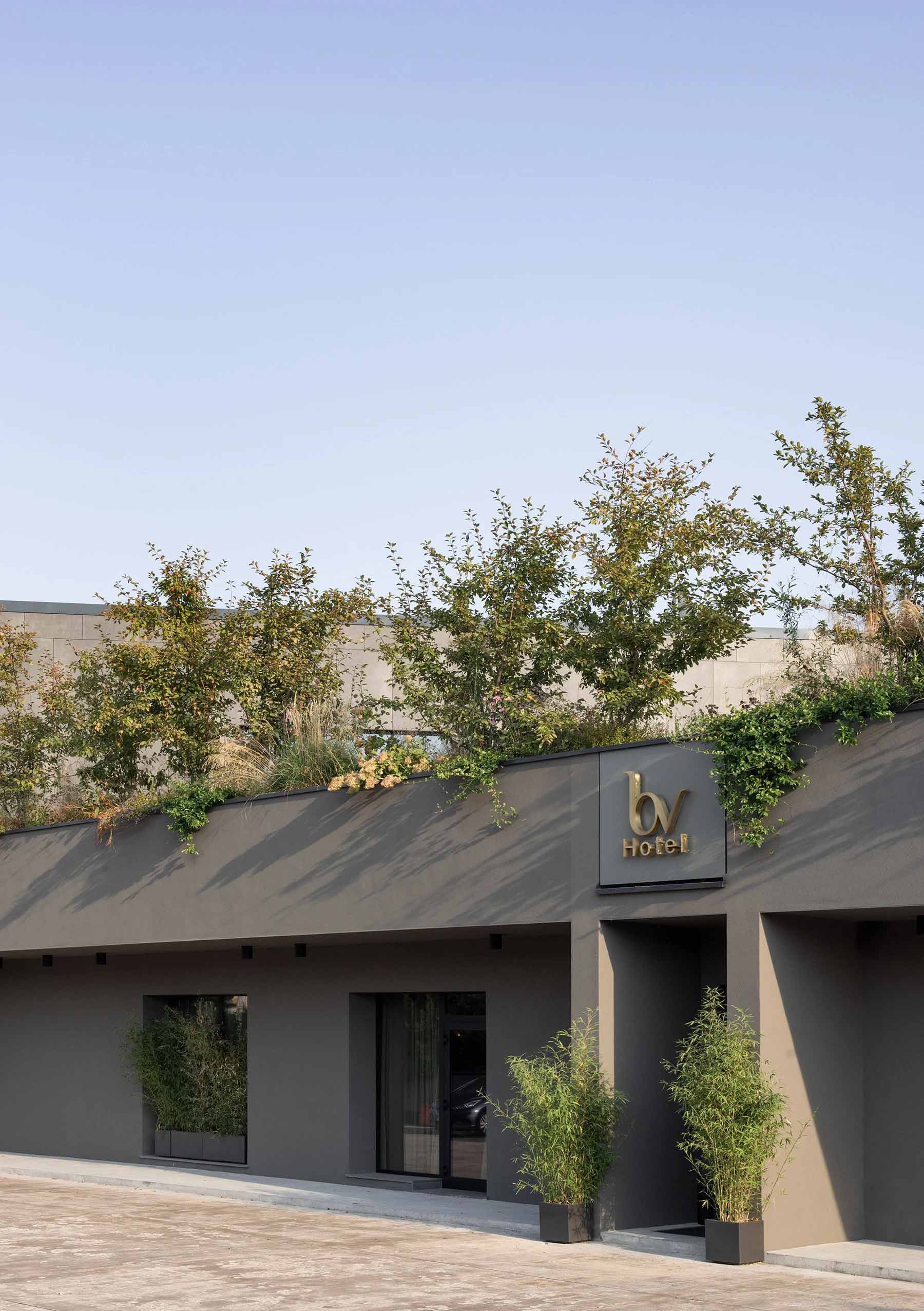 DIIA,意大利,酒店,汽車旅館設計案例,汽車旅館設計,旅館設計,酒店設計案例,國外酒店設計