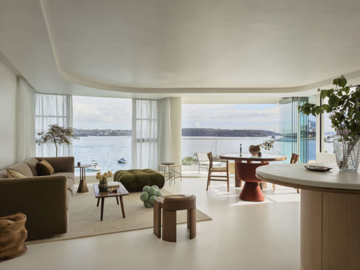 Studio ZAWA | 悉尼極簡主義海景大平層