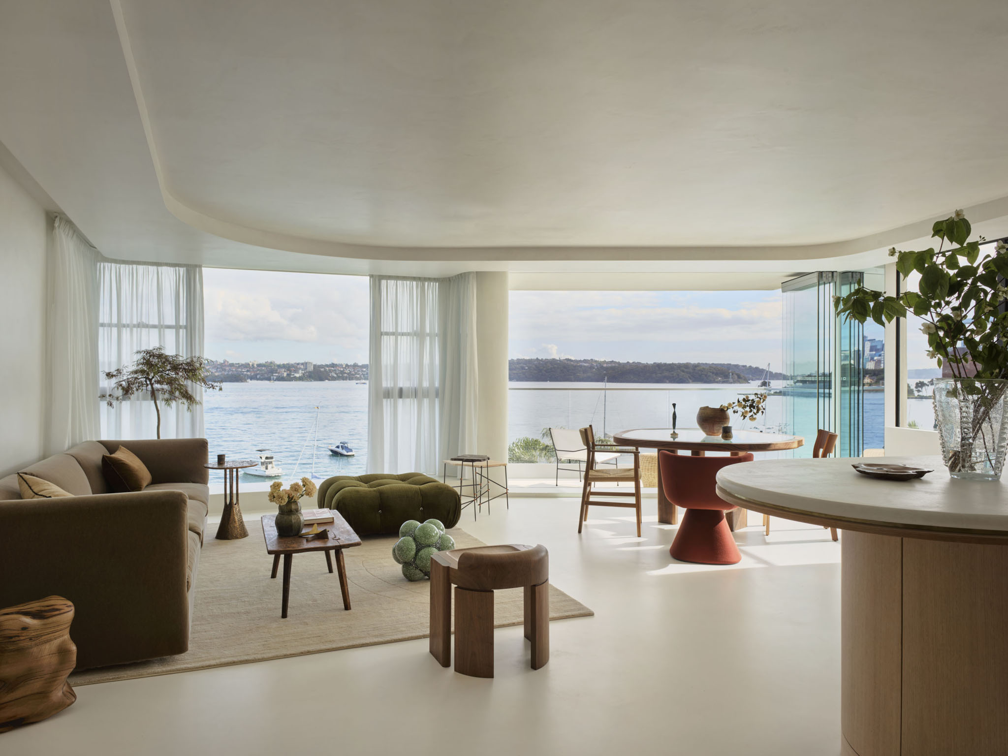 別墅設計,墨西哥,極簡主義,極簡風格,別墅設計案例,Studio ZAWA,別墅設計方案,清水混凝土