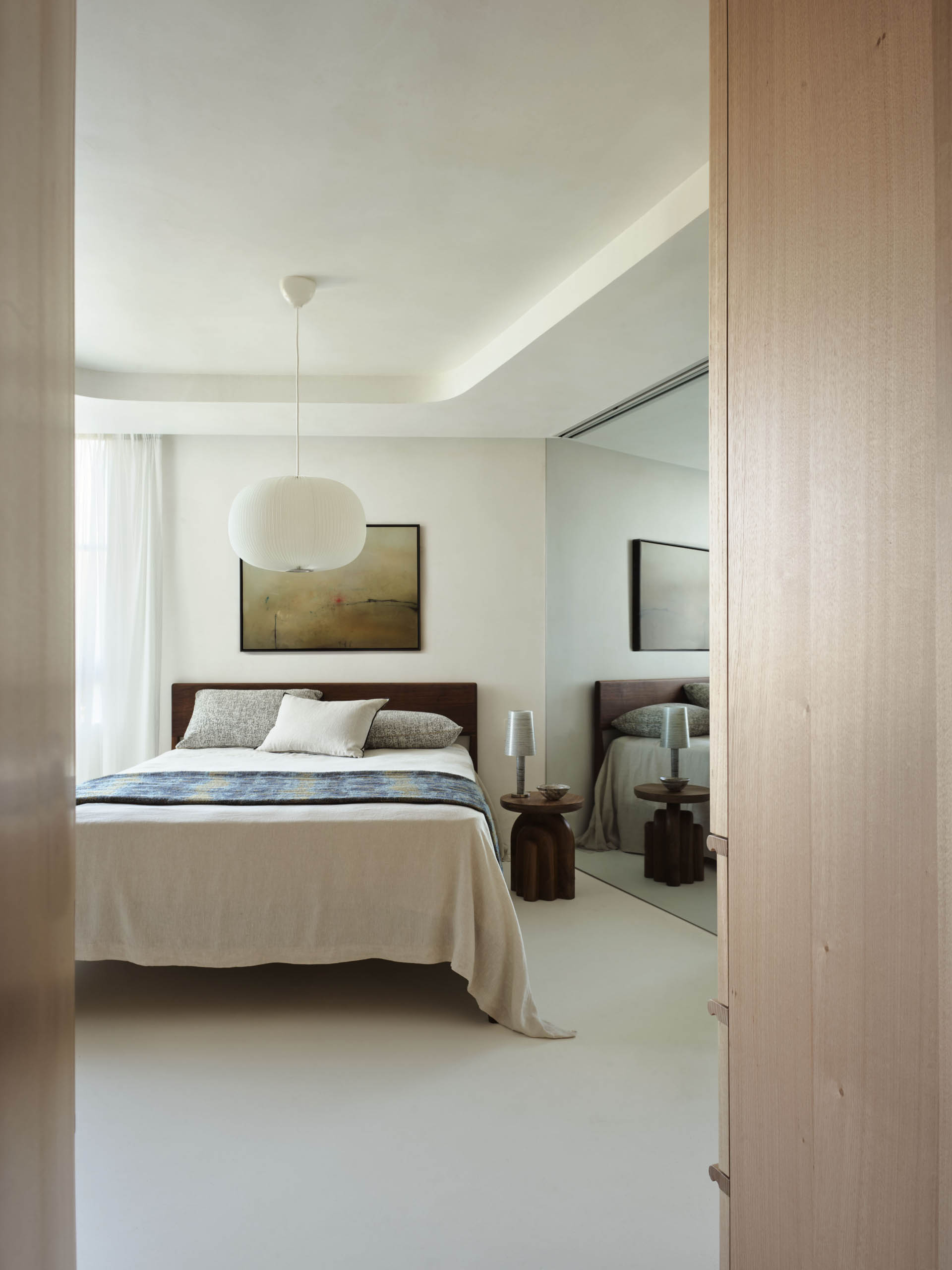 別墅設計,墨西哥,極簡主義,極簡風格,別墅設計案例,Studio ZAWA,別墅設計方案,清水混凝土