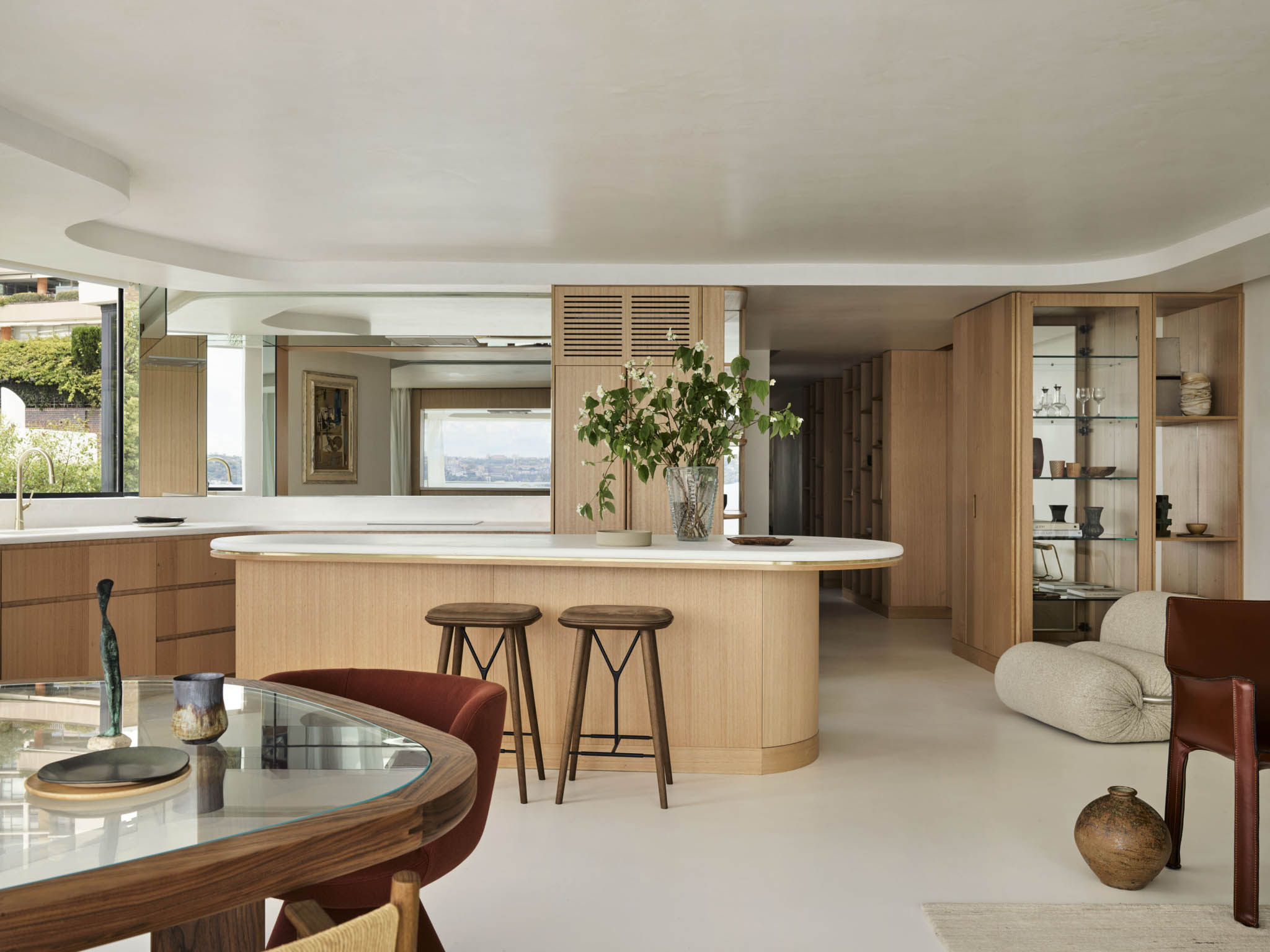 別墅設計,墨西哥,極簡主義,極簡風格,別墅設計案例,Studio ZAWA,別墅設計方案,清水混凝土