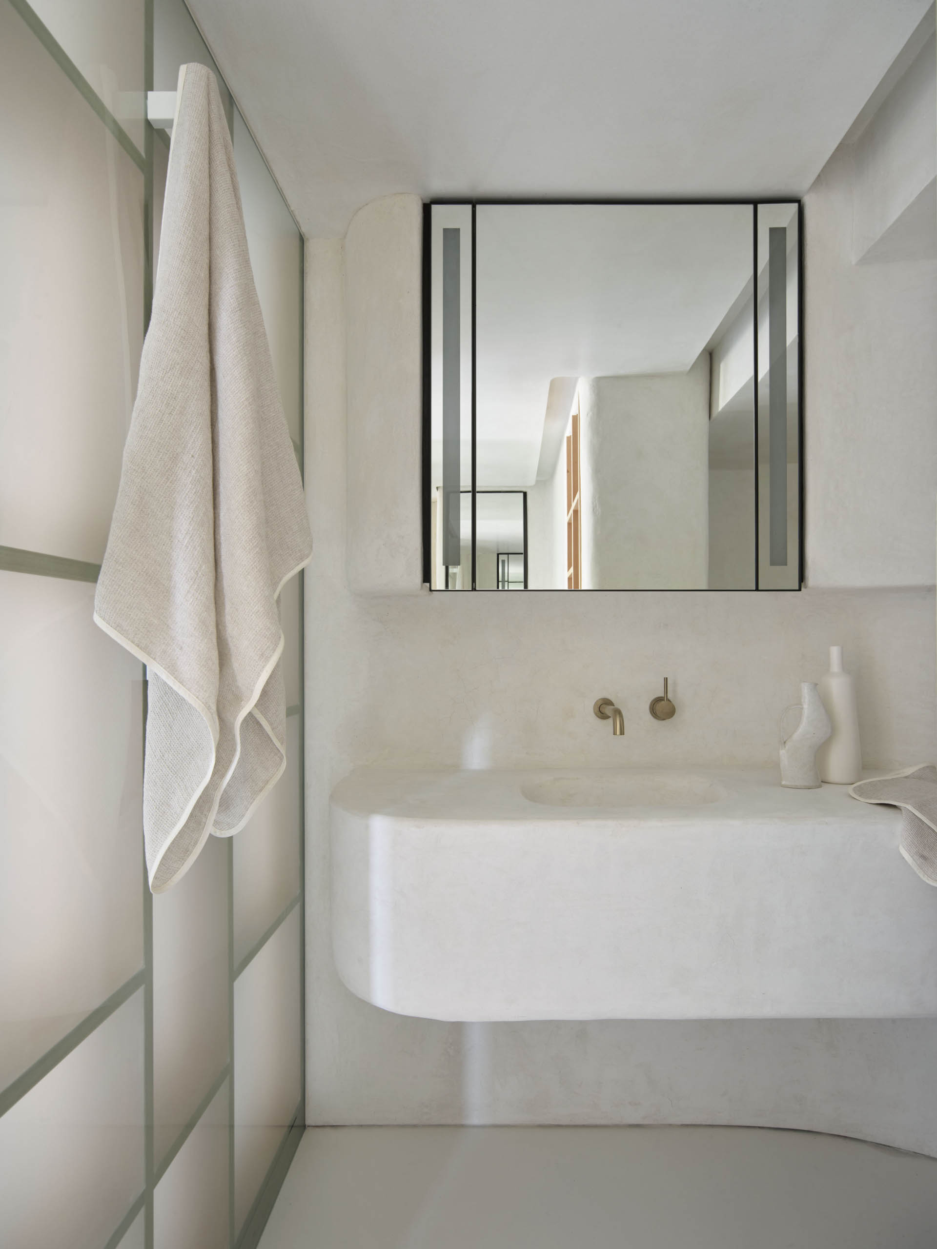 別墅設計,墨西哥,極簡主義,極簡風格,別墅設計案例,Studio ZAWA,別墅設計方案,清水混凝土