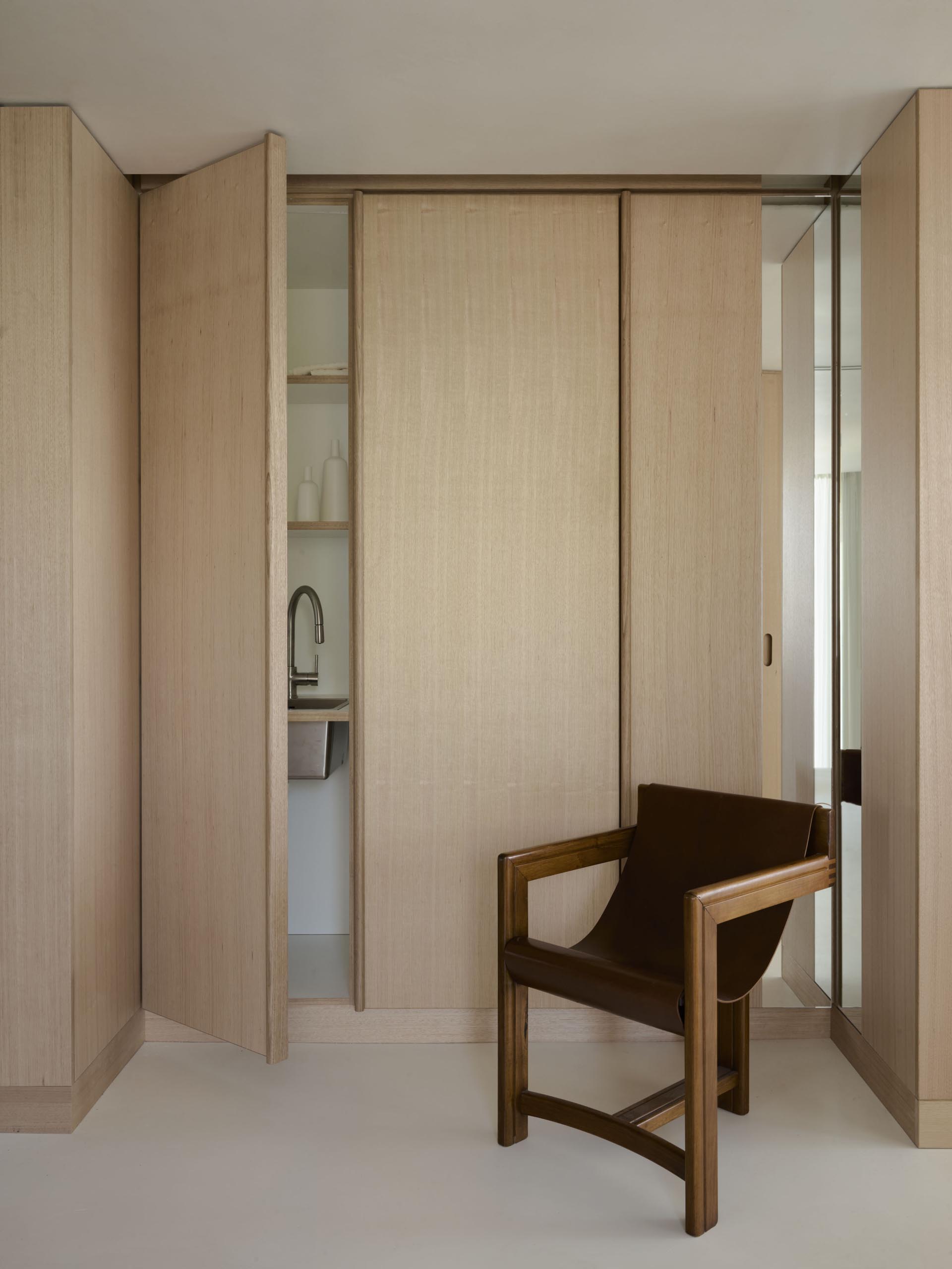 別墅設計,墨西哥,極簡主義,極簡風格,別墅設計案例,Studio ZAWA,別墅設計方案,清水混凝土