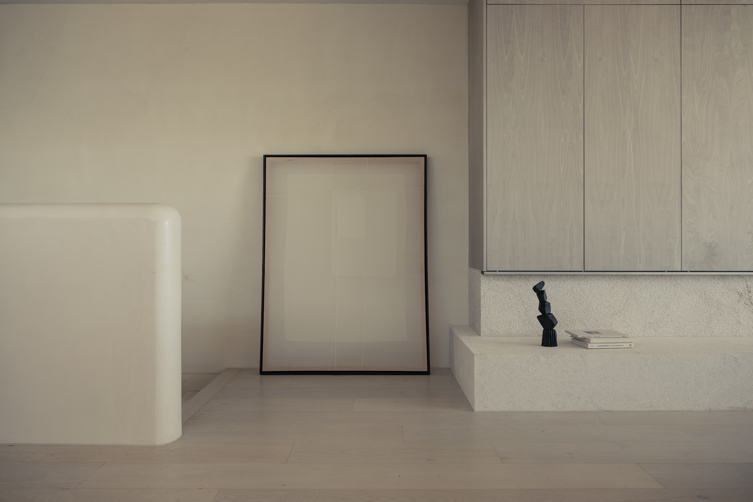 別墅設計,澳大利亞,David Katon,微水泥,別墅設計案例,中性美學,Matters & Made,侘寂風格