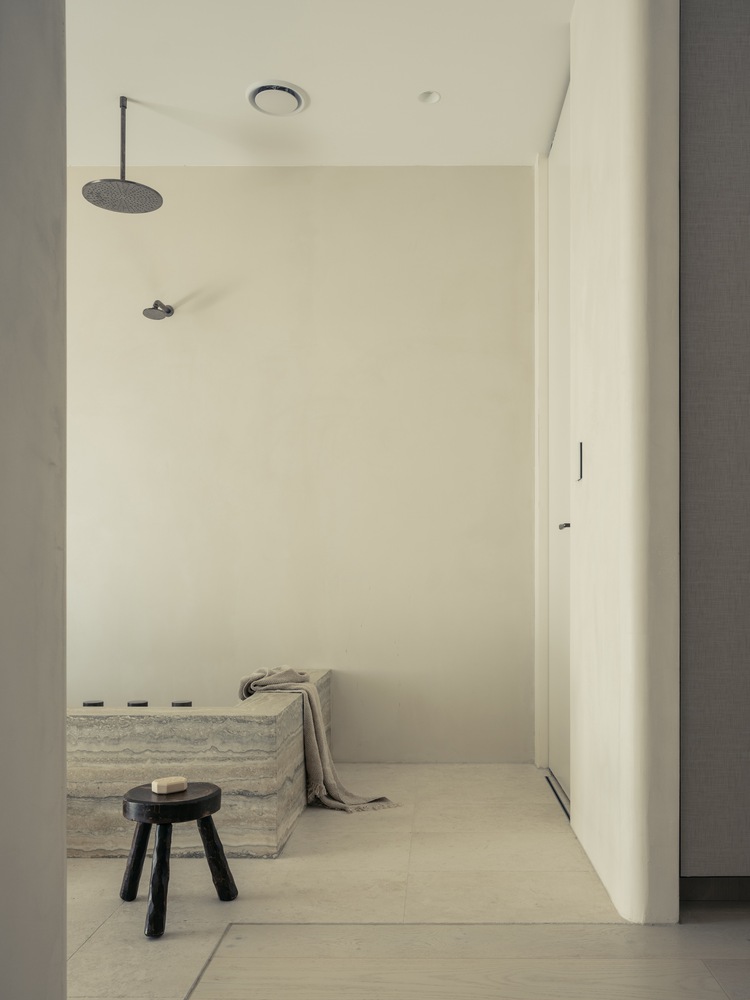 別墅設計,澳大利亞,David Katon,微水泥,別墅設計案例,中性美學,Matters & Made,侘寂風格