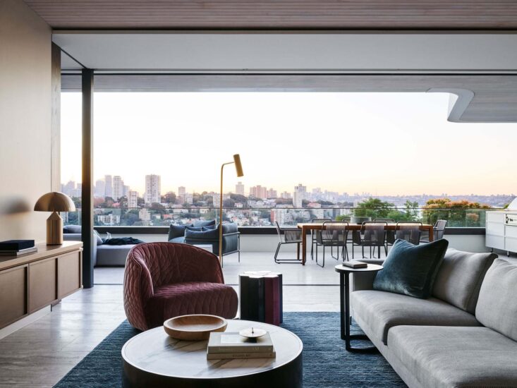 Decus Interiors | 悉尼折衷主義和永恒美感的家庭別墅