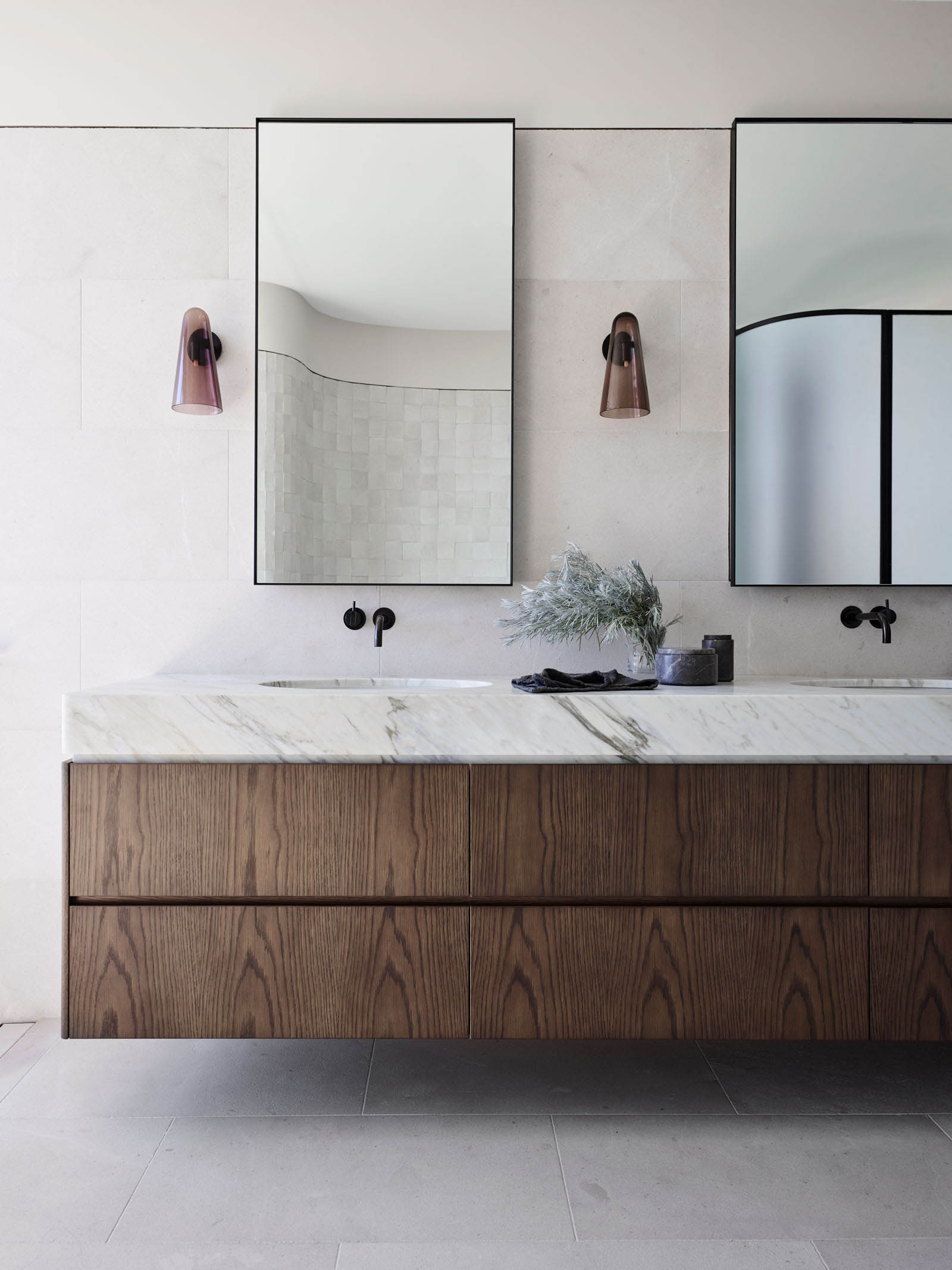 別墅設計,悉尼,Decus Interiors,軟裝設計,別墅設計案例,折衷主義,別墅設計方案,景觀別墅