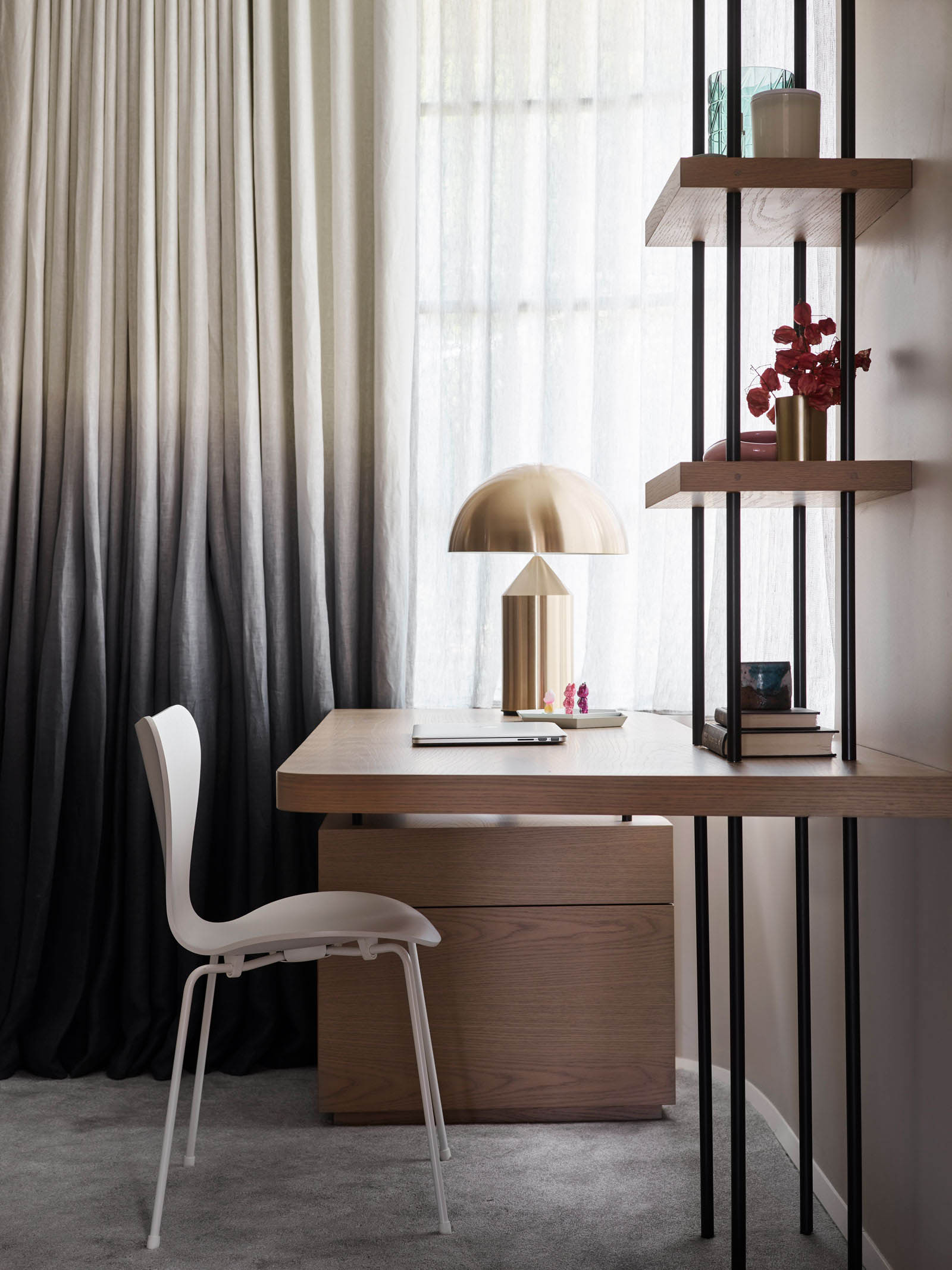 別墅設計,悉尼,Decus Interiors,軟裝設計,別墅設計案例,折衷主義,別墅設計方案,景觀別墅