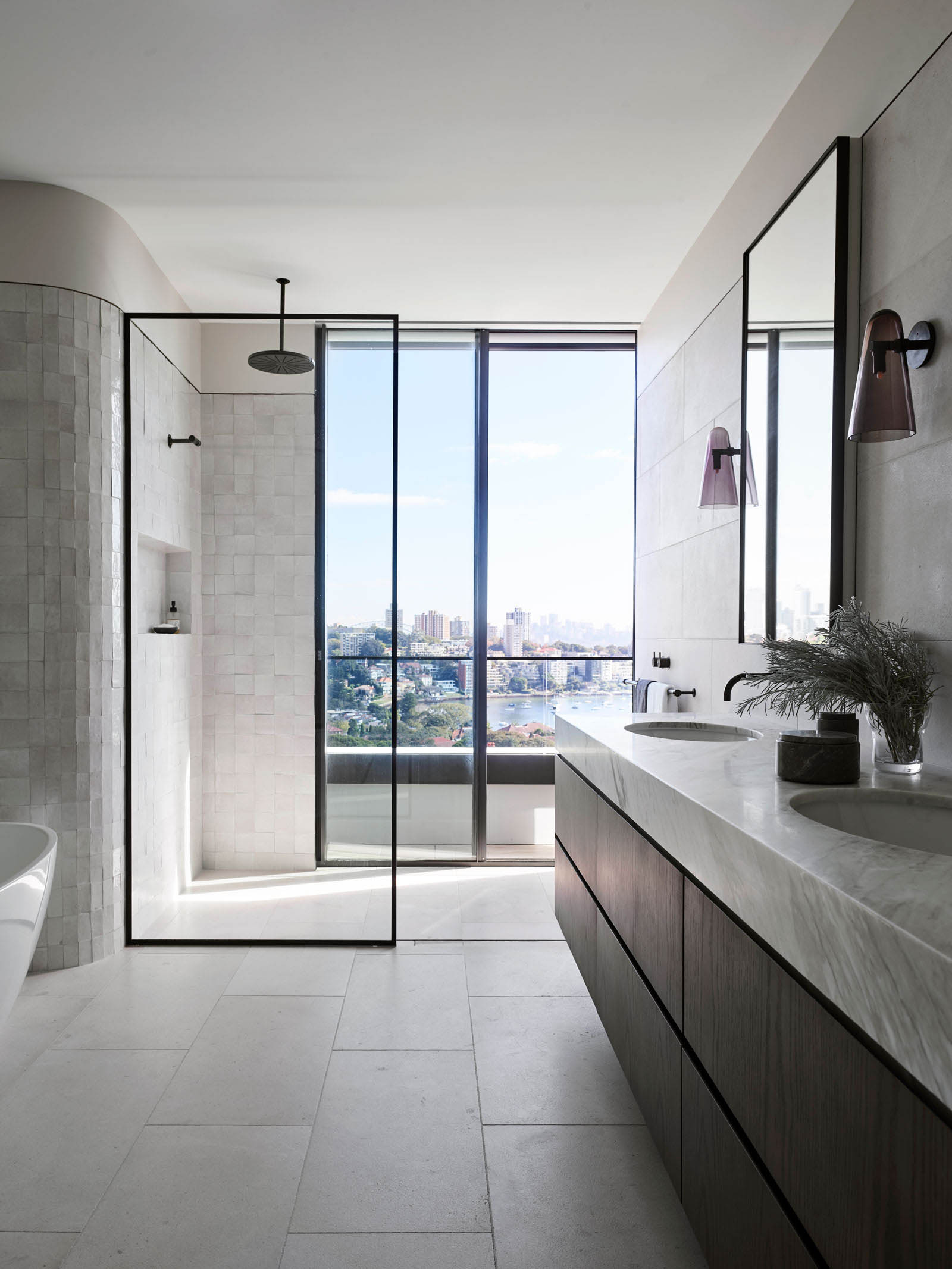 別墅設計,悉尼,Decus Interiors,軟裝設計,別墅設計案例,折衷主義,別墅設計方案,景觀別墅