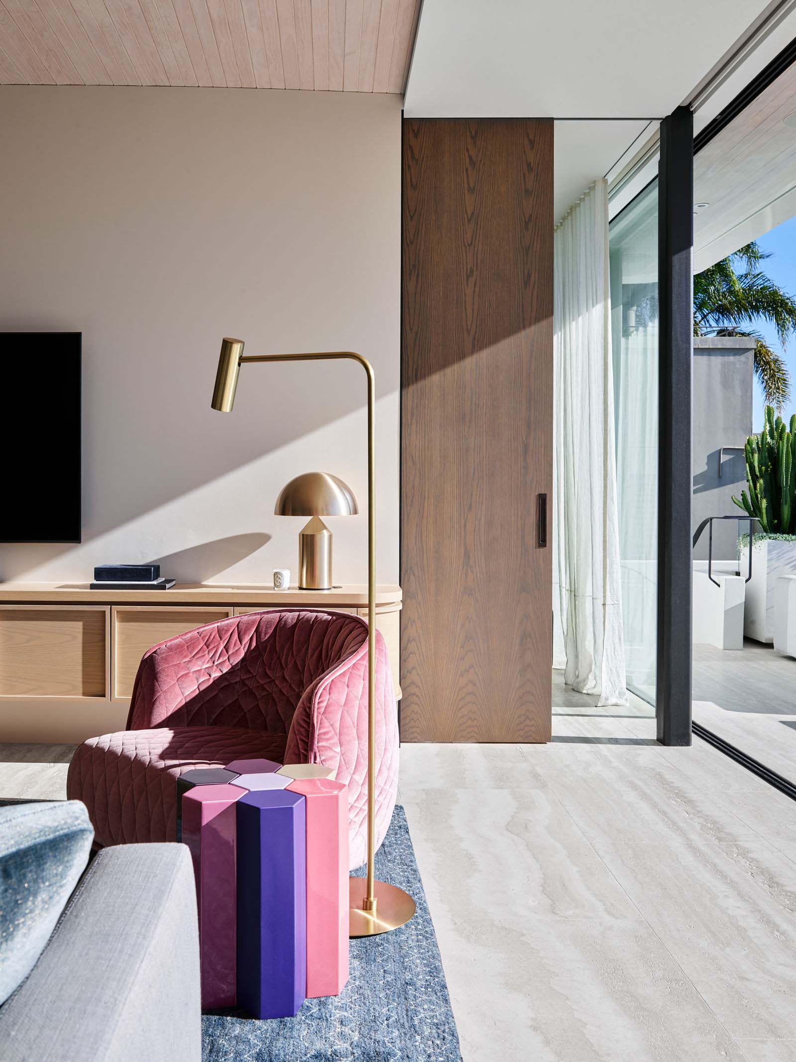 別墅設計,悉尼,Decus Interiors,軟裝設計,別墅設計案例,折衷主義,別墅設計方案,景觀別墅