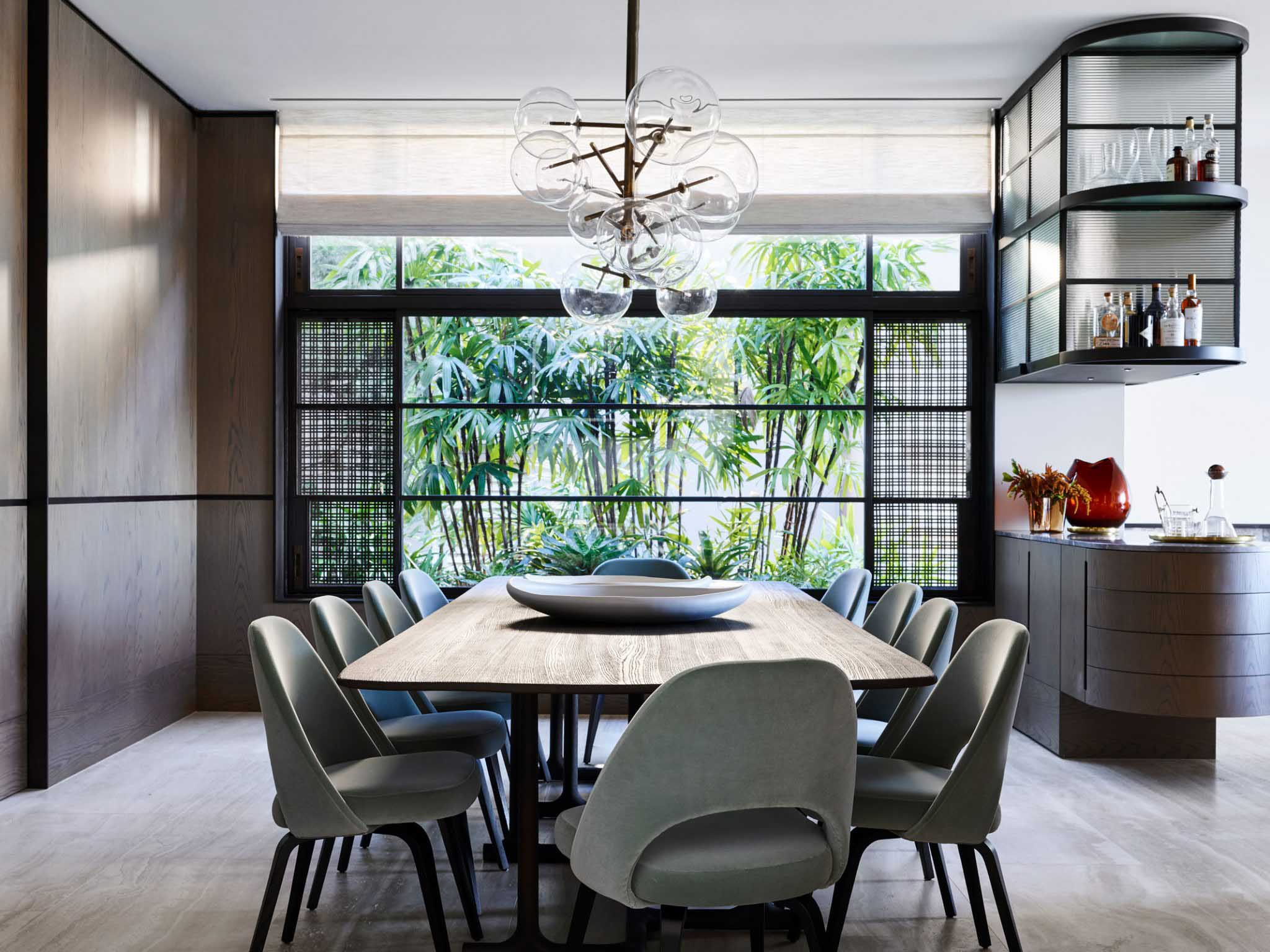 別墅設計,悉尼,Decus Interiors,軟裝設計,別墅設計案例,折衷主義,別墅設計方案,景觀別墅