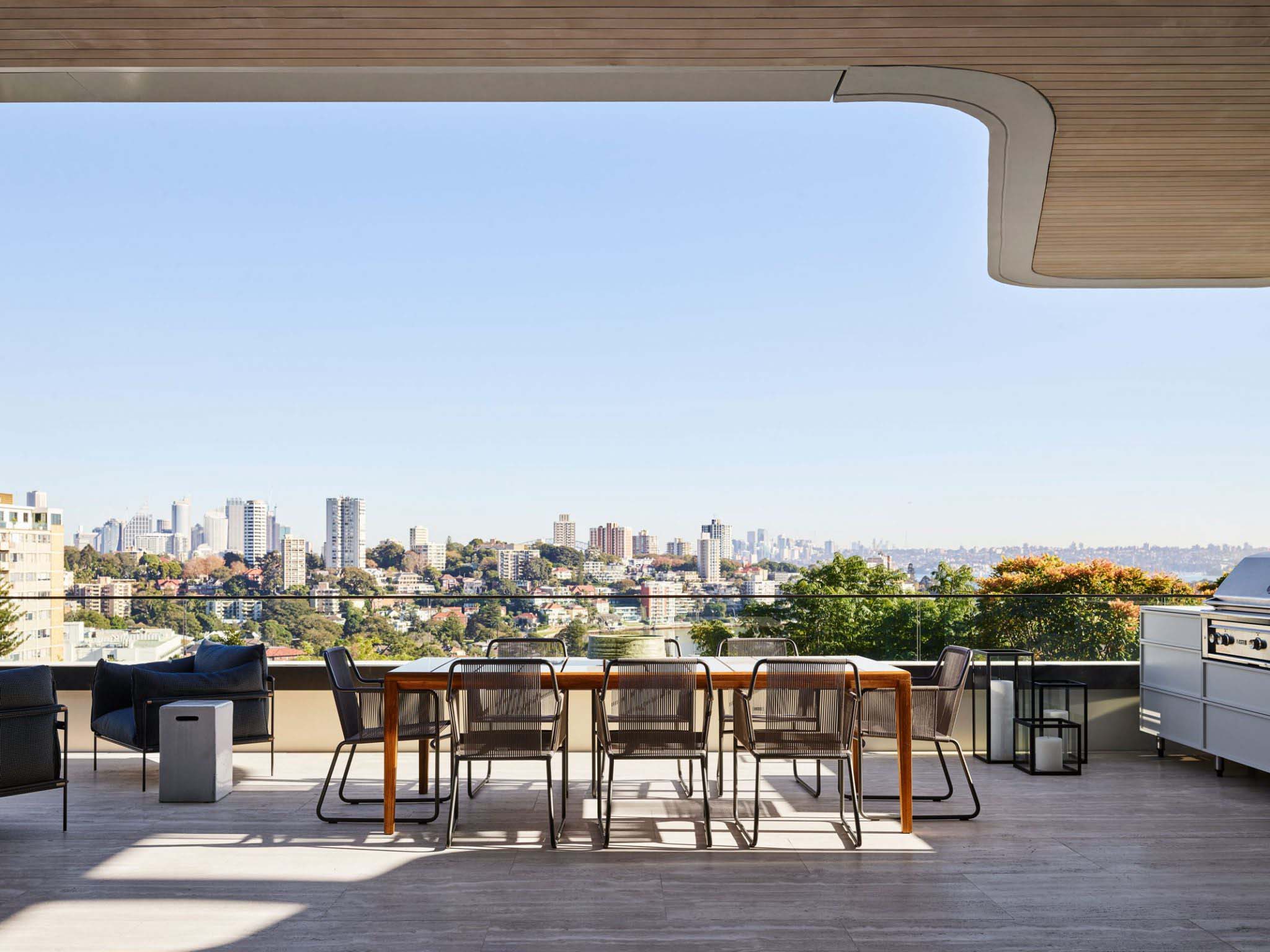 別墅設計,悉尼,Decus Interiors,軟裝設計,別墅設計案例,折衷主義,別墅設計方案,景觀別墅