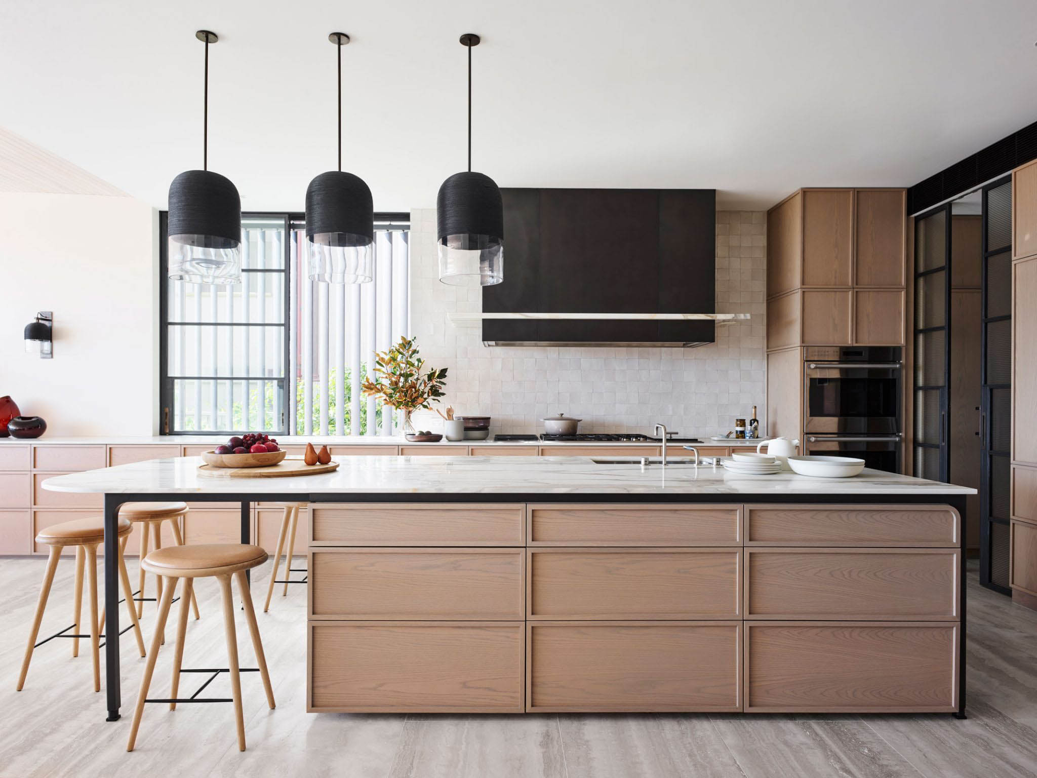 別墅設計,悉尼,Decus Interiors,軟裝設計,別墅設計案例,折衷主義,別墅設計方案,景觀別墅