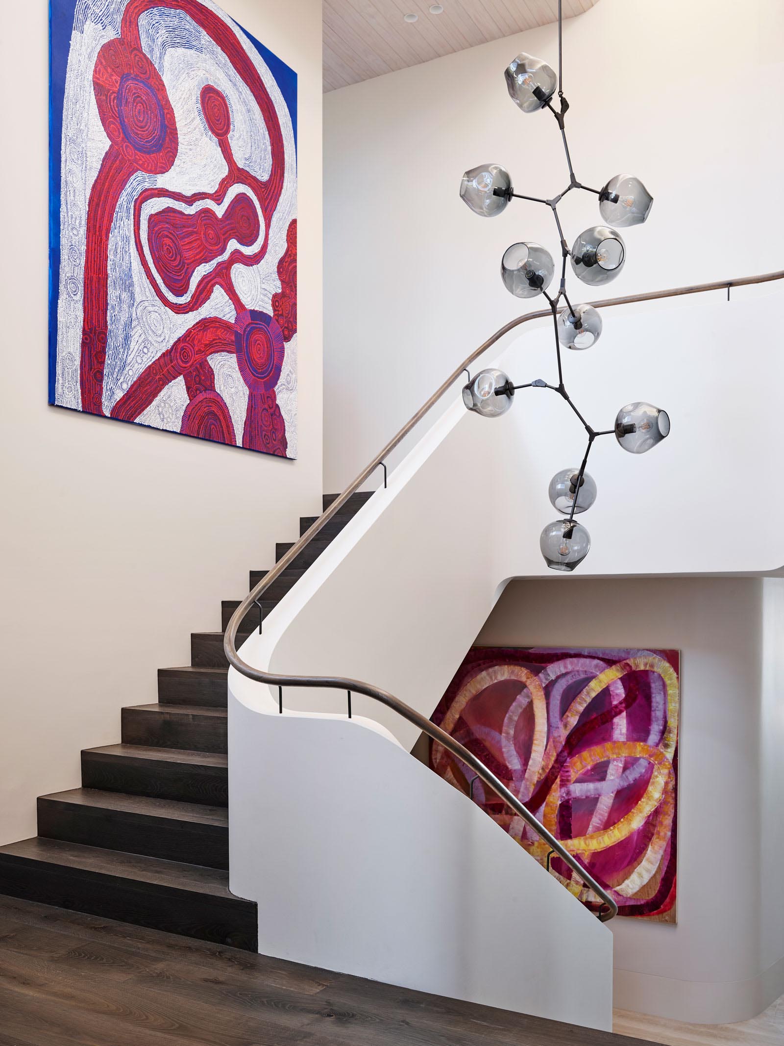 別墅設計,悉尼,Decus Interiors,軟裝設計,別墅設計案例,折衷主義,別墅設計方案,景觀別墅