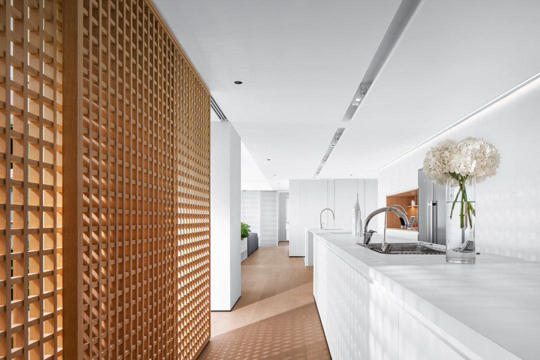 住宅設計,大平層設計,280㎡大平層,280㎡,大平層設計方案,大平層設計案例,極簡風格住宅設計,極簡風格大平層,佛山,濱江和悅極簡大平層,李友友室內設計,李友友