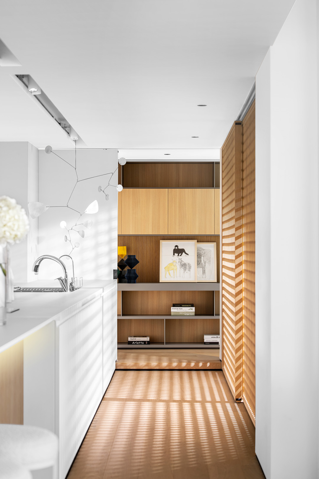 住宅設計,大平層設計,280㎡大平層,280㎡,大平層設計方案,大平層設計案例,極簡風格住宅設計,極簡風格大平層,佛山,濱江和悅極簡大平層,李友友室內設計,李友友