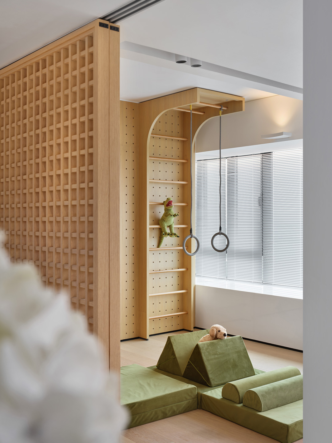 住宅設計,大平層設計,280㎡大平層,280㎡,大平層設計方案,大平層設計案例,極簡風格住宅設計,極簡風格大平層,佛山,濱江和悅極簡大平層,李友友室內設計,李友友