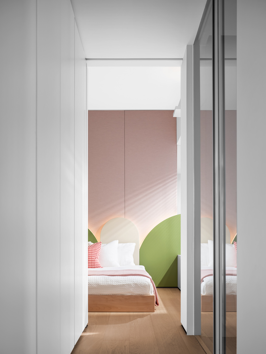 住宅設計,大平層設計,280㎡大平層,280㎡,大平層設計方案,大平層設計案例,極簡風格住宅設計,極簡風格大平層,佛山,濱江和悅極簡大平層,李友友室內設計,李友友