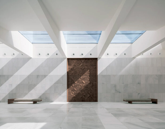 KAAN Architecten|荷蘭古羅馬博物館改擴建