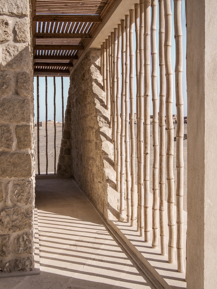 別墅設計,埃及,Karm Architecture Lab,海濱別墅,別墅設計案例,255㎡,別墅設計方案,海景別墅