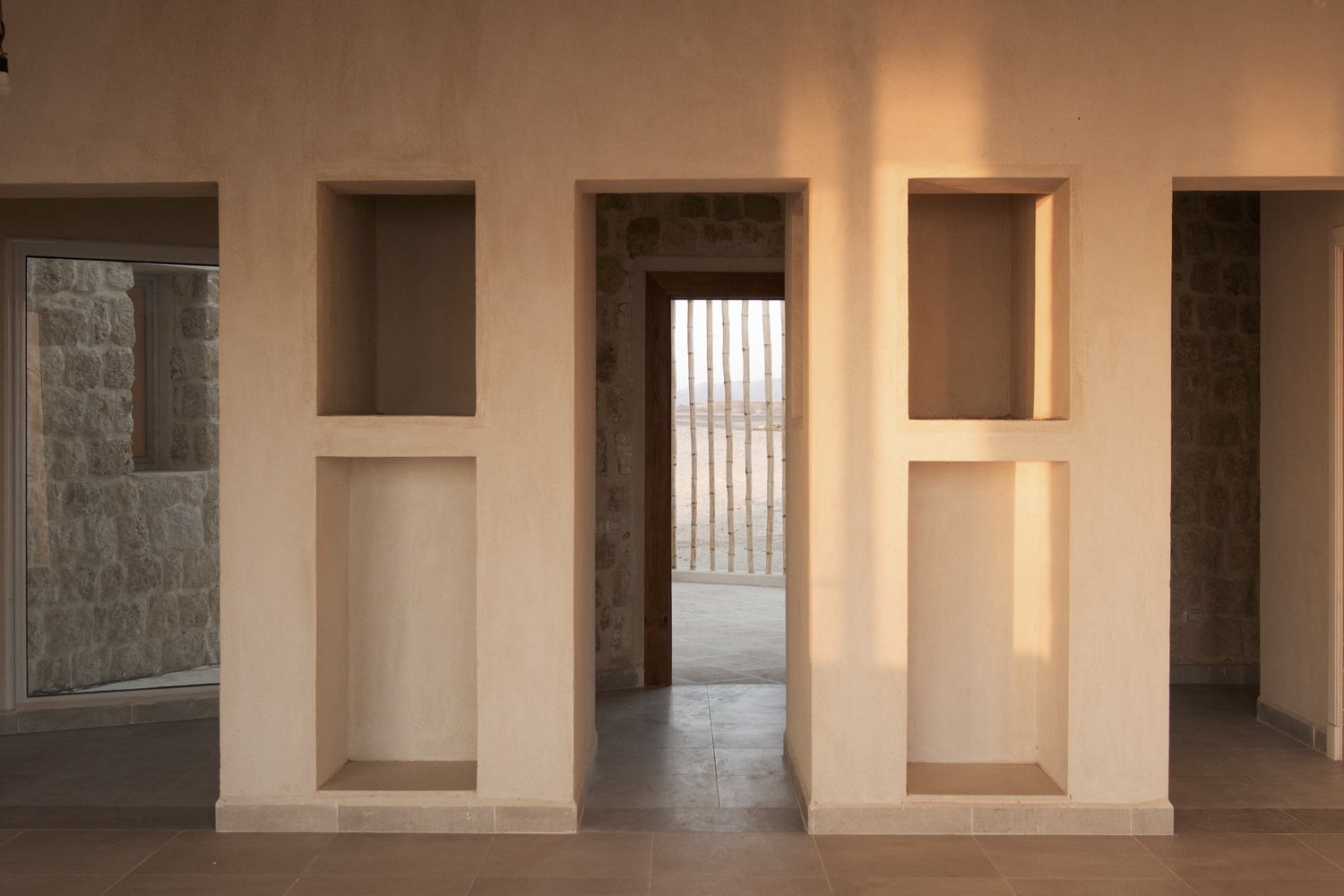 別墅設計,埃及,Karm Architecture Lab,海濱別墅,別墅設計案例,255㎡,別墅設計方案,海景別墅