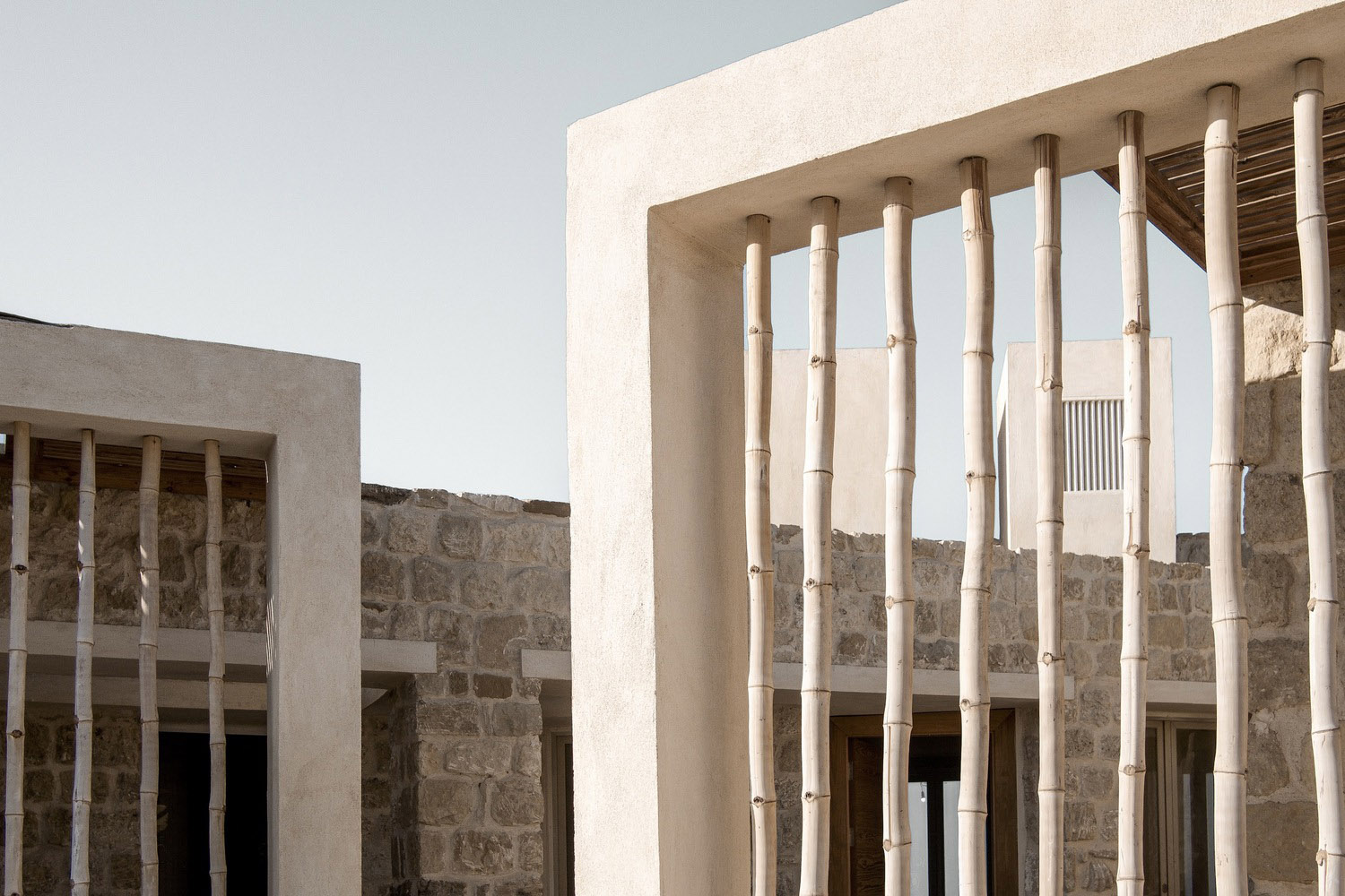 別墅設計,埃及,Karm Architecture Lab,海濱別墅,別墅設計案例,255㎡,別墅設計方案,海景別墅