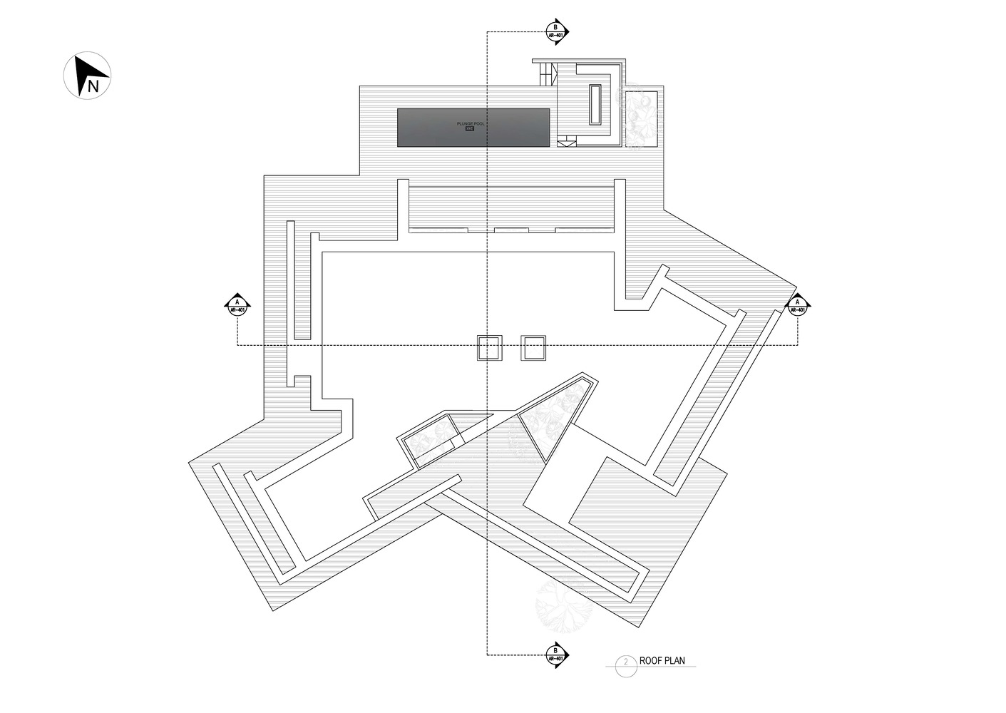 別墅設計,埃及,Karm Architecture Lab,海濱別墅,別墅設計案例,255㎡,別墅設計方案,海景別墅